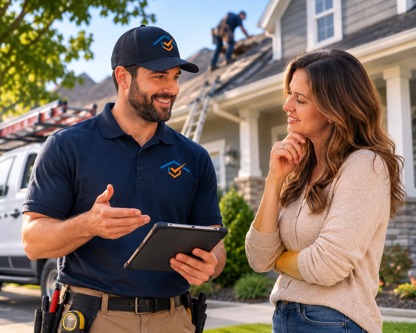 Roof Inspection FAQs in Denton, NC